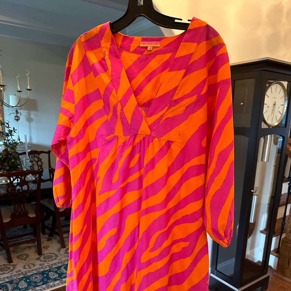 Vilagallo, Size 46 Dress, great condition